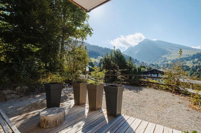 Appartements ENSOLEILLA - La Clusaz