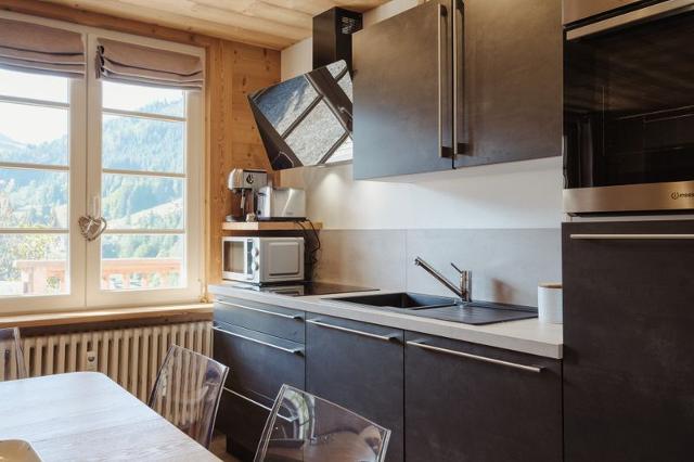 Appartements ENSOLEILLA - La Clusaz