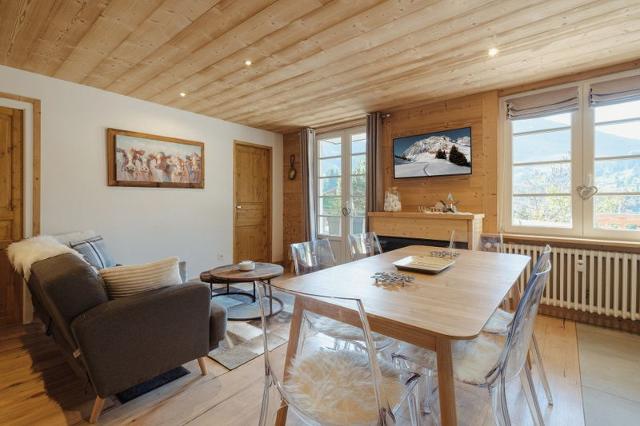 Appartements ENSOLEILLA - La Clusaz