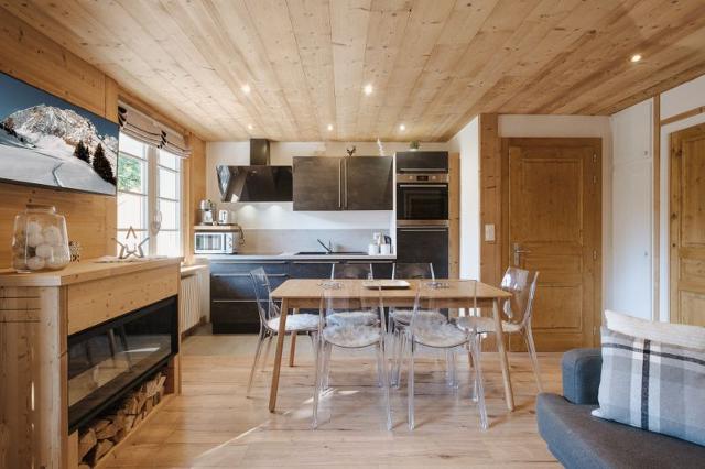 Appartements ENSOLEILLA - La Clusaz