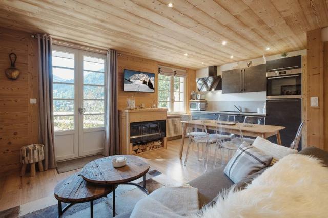 Appartements ENSOLEILLA - La Clusaz