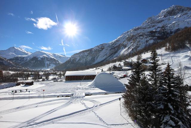 Appartements Bellecote 120064 - Val d’Isère La Daille