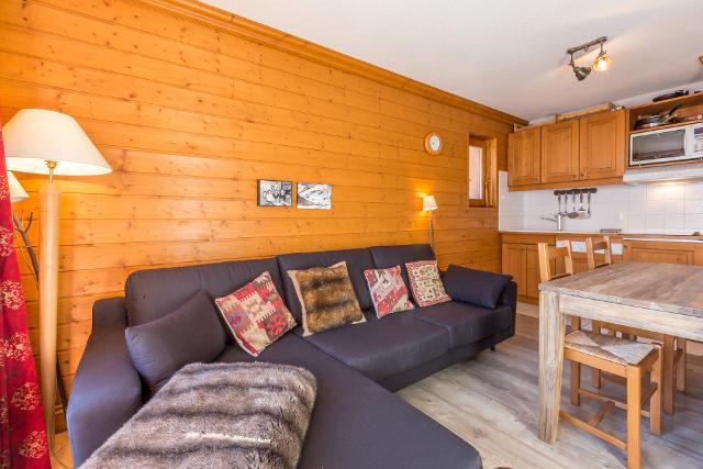 Appartements Carats 1380015 - Val d’Isère Centre
