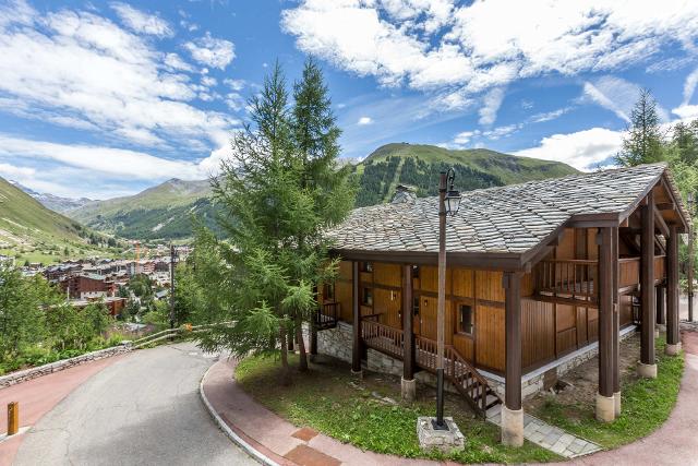 Appartements Carats 2340037 - Val d’Isère Centre