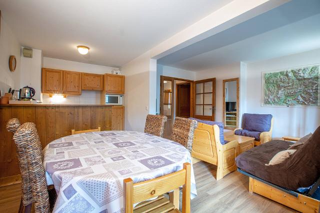 Appartements Carats 2340037 - Val d’Isère Centre
