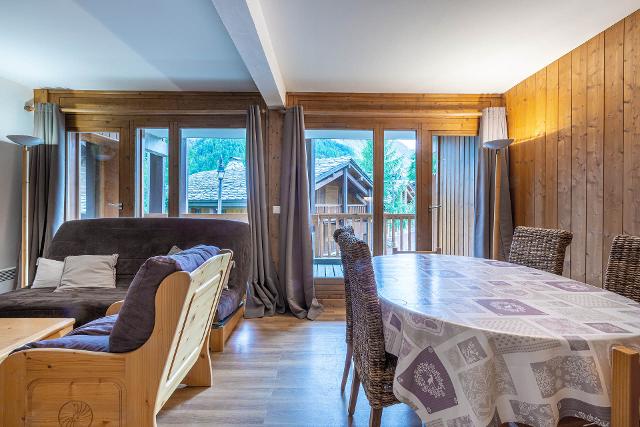 Appartements Carats 2340037 - Val d’Isère Centre
