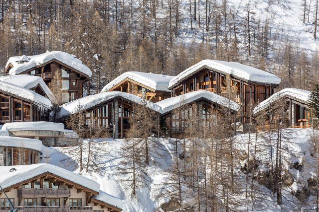 Appartements Carats 2340037 - Val d’Isère Centre