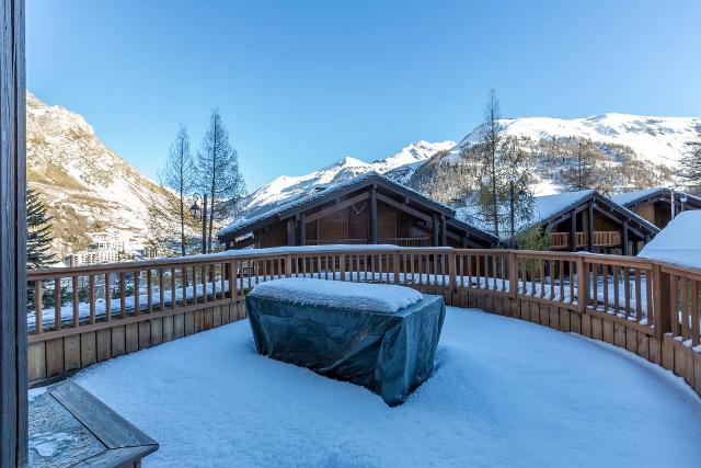 Appartements Carats 2340033 - Val d’Isère Centre