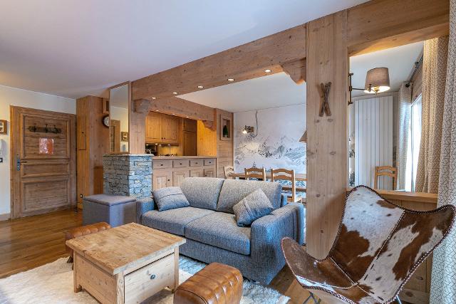 Appartements Carats 2340033 - Val d’Isère Centre