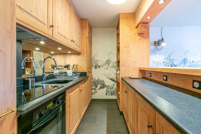 Appartements Carats 2340033 - Val d’Isère Centre