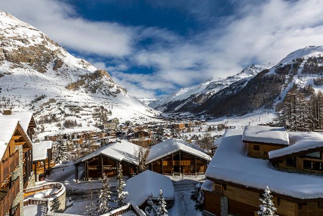 Appartements Carats 1380022 - Val d’Isère Centre