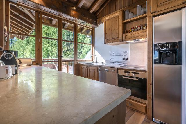 Appartements Carats 1380022 - Val d’Isère Centre