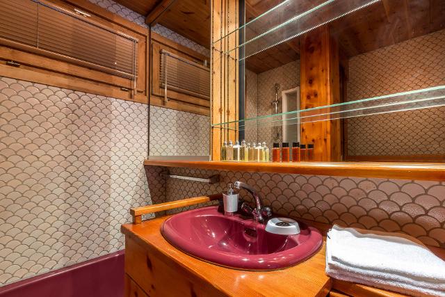 Chalet Bel Sol 2340022 - Val d’Isère Centre