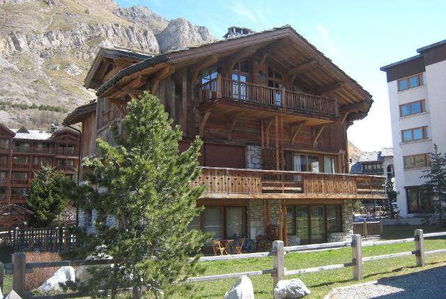 Chalet Bel Sol 2340022 - Val d’Isère Centre