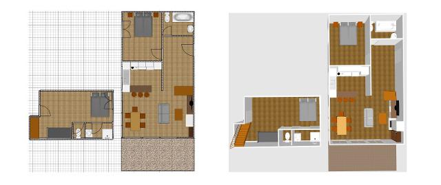 Chalet Bel Sol 2340022 - Val d’Isère Centre