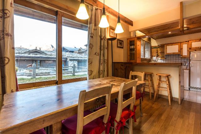 Chalet Bel Sol 2340022 - Val d’Isère Centre