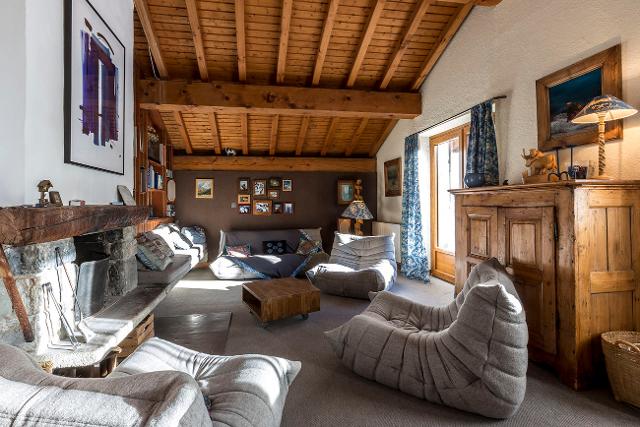 Chalet Melanie 1560001 - Val d’Isère Centre