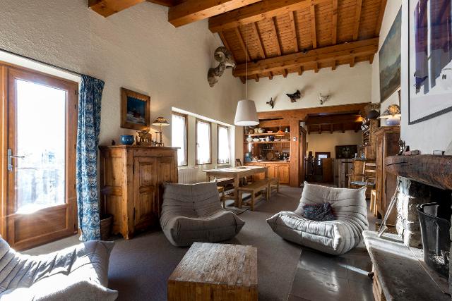 Chalet Melanie 1560001 - Val d’Isère Centre