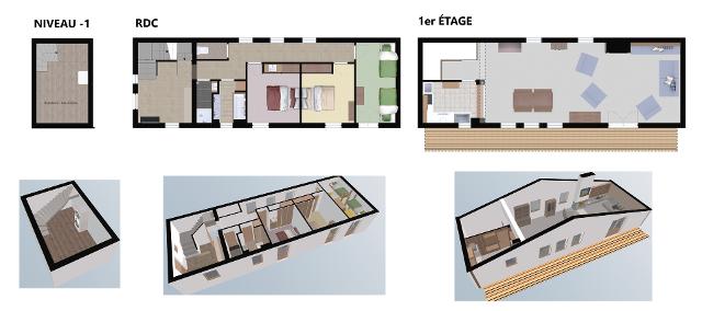 Chalet Melanie 1560001 - Val d’Isère Centre