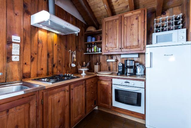 Chalet Melanie 1560001 - Val d’Isère Centre