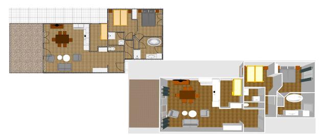 Chalets Bellevarde 2340196 - Val d’Isère Centre