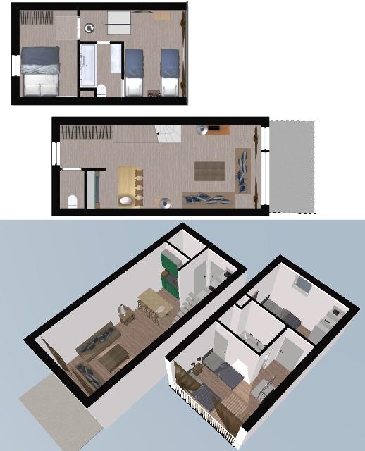 Chalet Val Village 670002 - Val d’Isère Centre