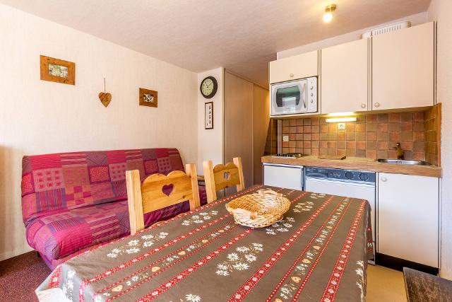 Appartements Chantelouve 400017 - Val d’Isère Centre