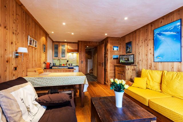 Appartements Chatelard 1080039 - Val d’Isère La Legettaz