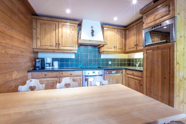 Appartements Chatelard 1080044 - Val d’Isère La Legettaz