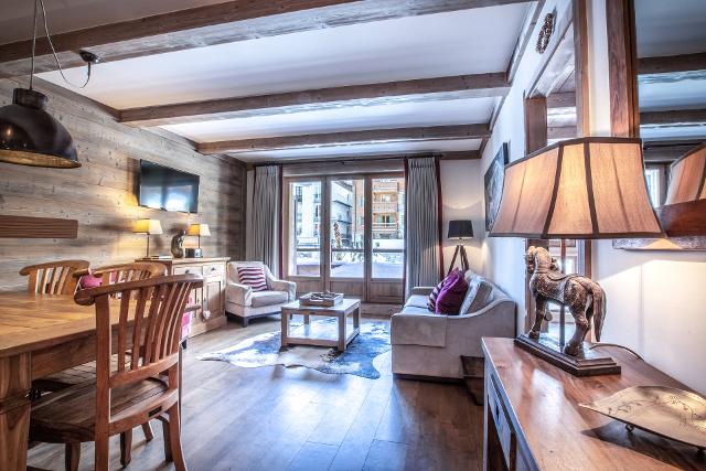 Appartements Choucas 2340002 - Val d’Isère Centre