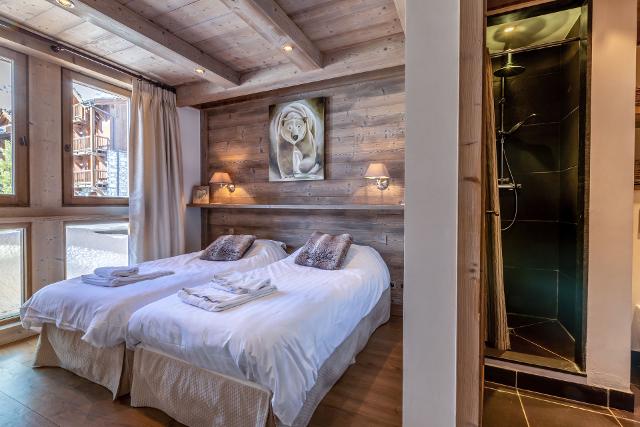 Appartements Choucas 2340002 - Val d’Isère Centre