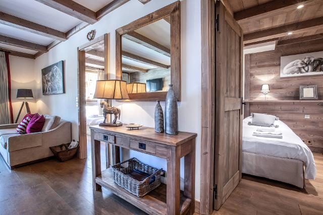 Appartements Choucas 2340002 - Val d’Isère Centre