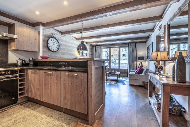 Appartements Choucas 2340002 - Val d’Isère Centre