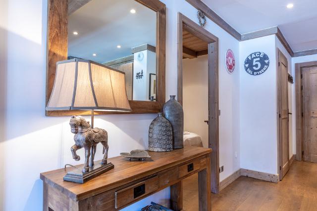 Appartements Choucas 2340002 - Val d’Isère Centre