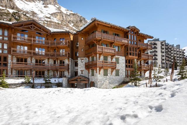 Appartements Choucas 2340002 - Val d’Isère Centre