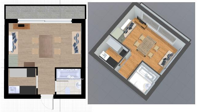 Appartements Cimes 110027 - Val d’Isère Centre