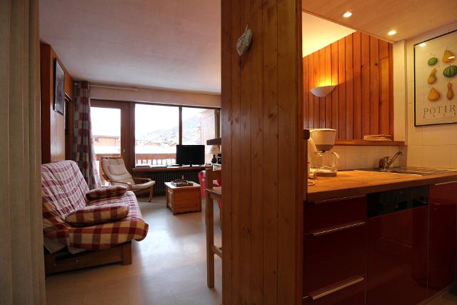 Appartements Cret 1 40012 - Val d’Isère Centre