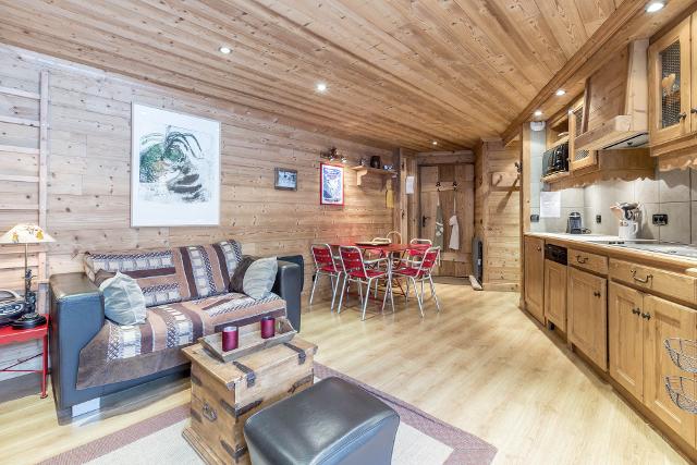 Appartements Cristallines 1590002 - Val d’Isère Centre