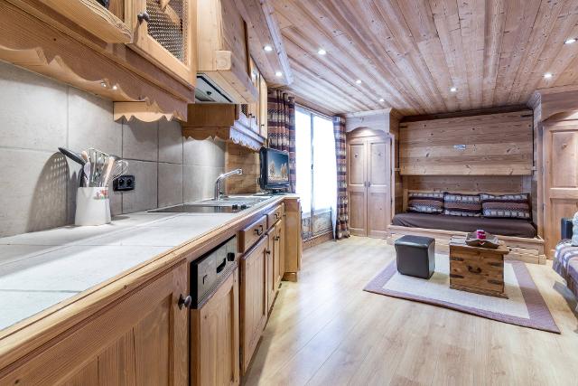 Appartements Cristallines 1590002 - Val d’Isère Centre