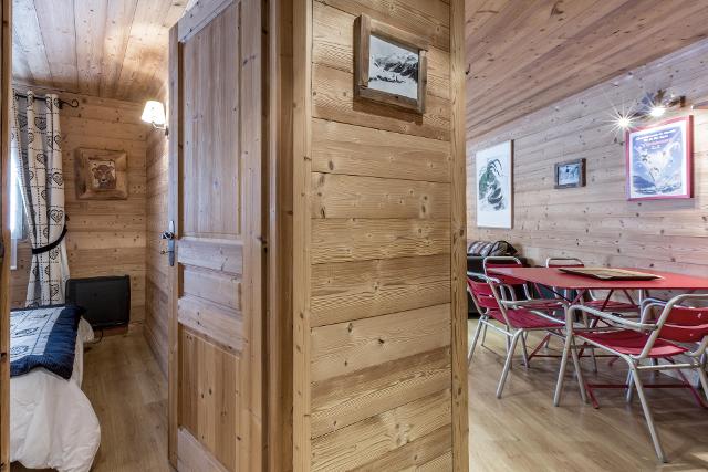 Appartements Cristallines 1590002 - Val d’Isère Centre