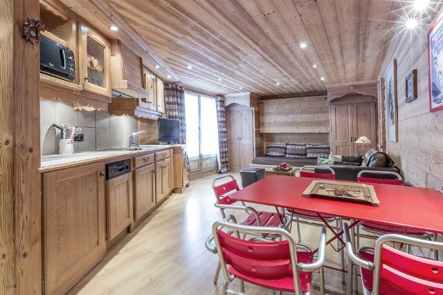 Appartements Cristallines 1590002 - Val d’Isère Centre