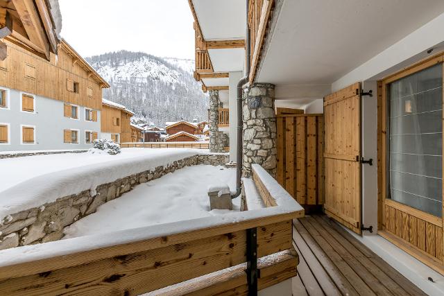 Appartements Cristallines 1590002 - Val d’Isère Centre
