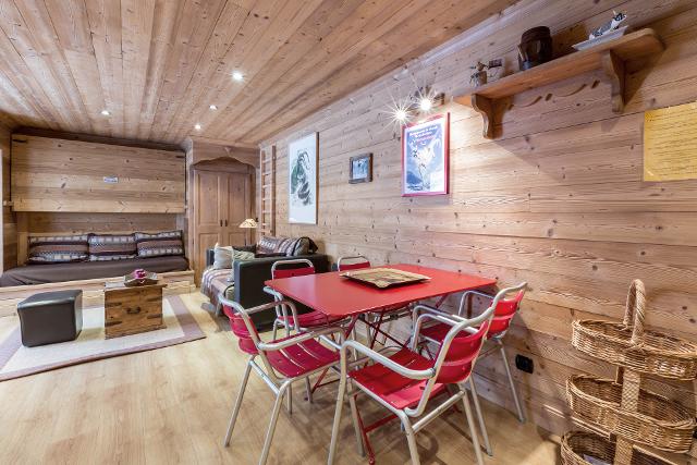 Appartements Cristallines 1590002 - Val d’Isère Centre