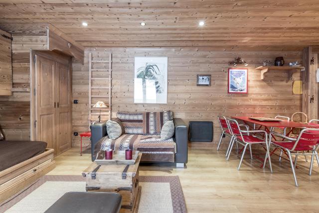 Appartements Cristallines 1590002 - Val d’Isère Centre