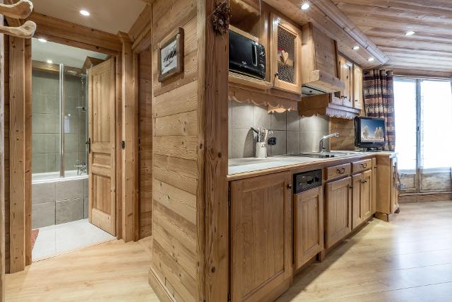 Appartements Cristallines 1590002 - Val d’Isère Centre