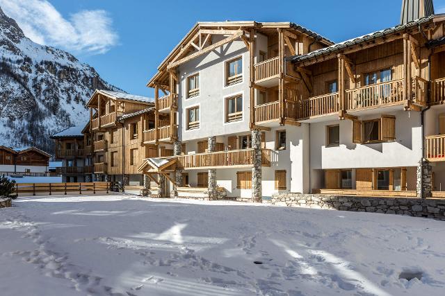 Appartements Cristallines 1590002 - Val d’Isère Centre