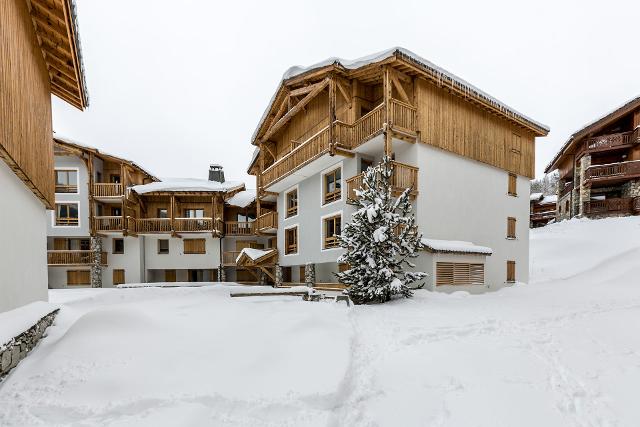 Appartements Cristallines 1590002 - Val d’Isère Centre