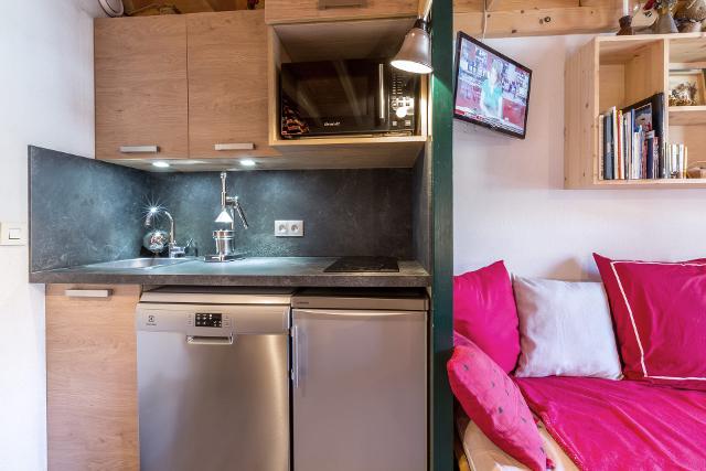 Appartements Daille Soleil 1000004 - Val d’Isère La Daille