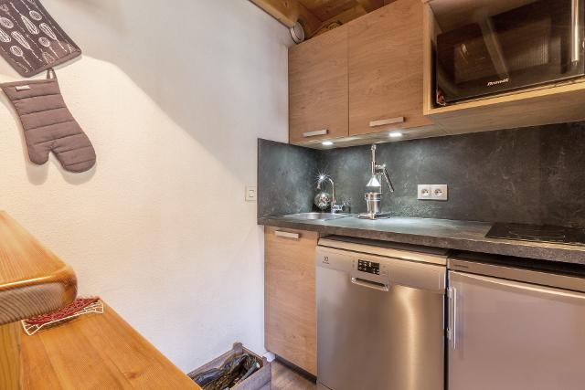 Appartements Daille Soleil 1000004 - Val d’Isère La Daille