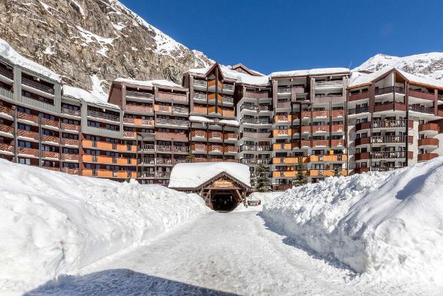 Appartements Daille Soleil 1000004 - Val d’Isère La Daille